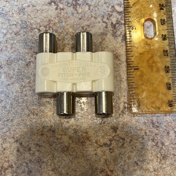 Kraft vintage Ukekele tuner G C E A - Picture 2 of 7